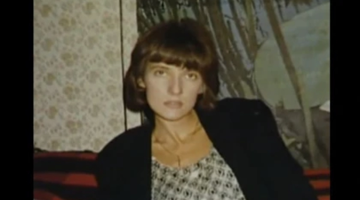 Юлия Тарабановская преподавала вокал.
Фото: Скриншоты из видео.