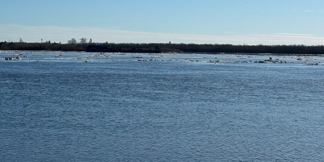 15 апреля на акватории порта Архангельск ожидается прохождение редкого ледохода
