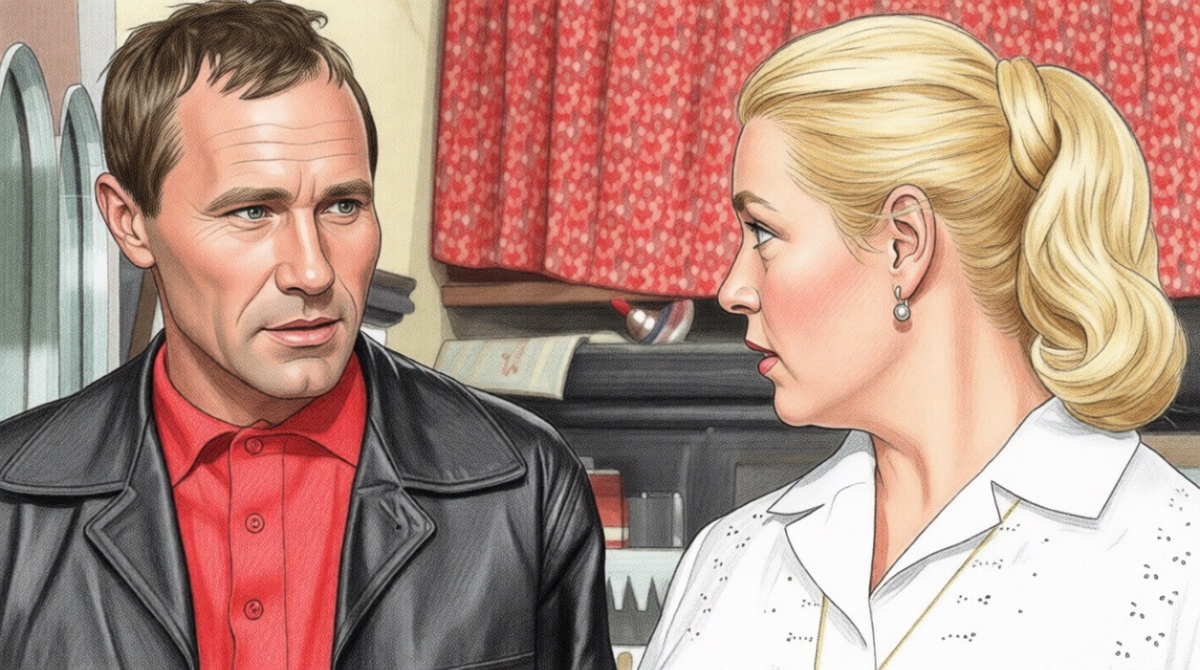 ИИ из фильма "Калина красная"