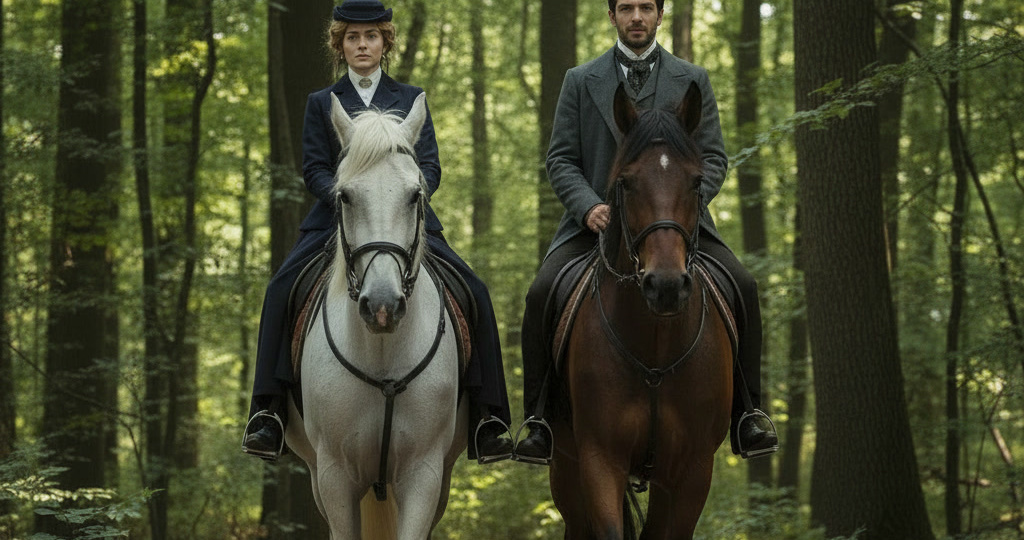 Алиса чувствовала себя счастливой. (Наследница чужой жизни. Глава 19)