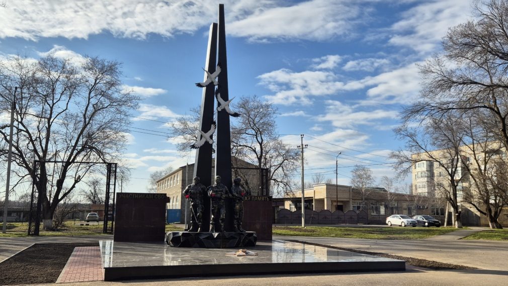    Фото: администрация Благодарненского округа Сергей Иванов