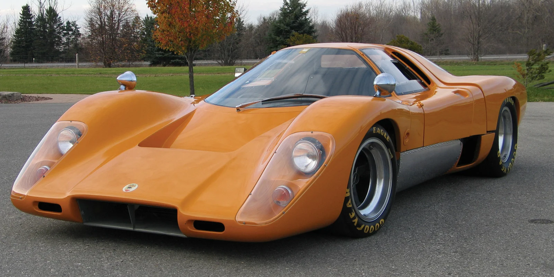 Не просто оранжевый: История появления фирменного цвета McLaren и его влияние на успехи команды