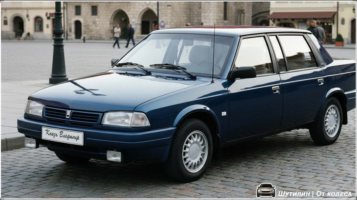 «Князь Владимир»