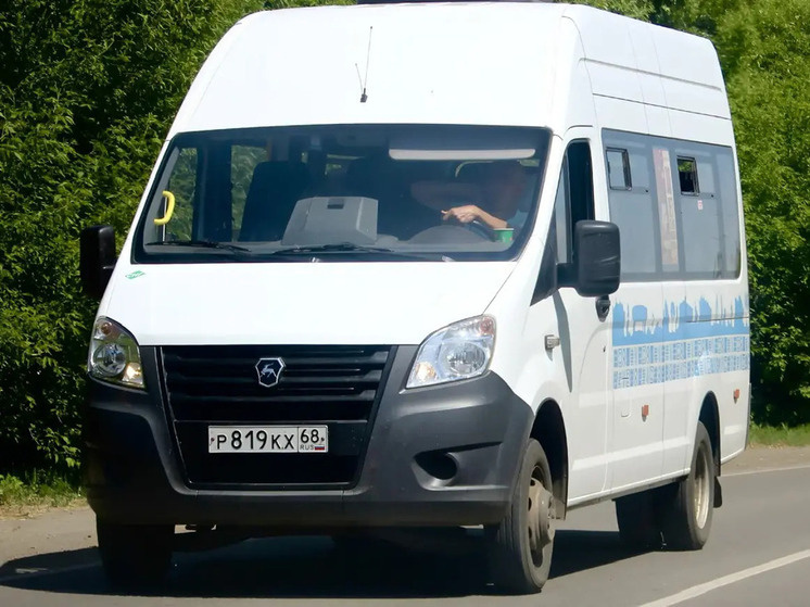     министерство автомобильных дорог и транспорта Тамбовской области