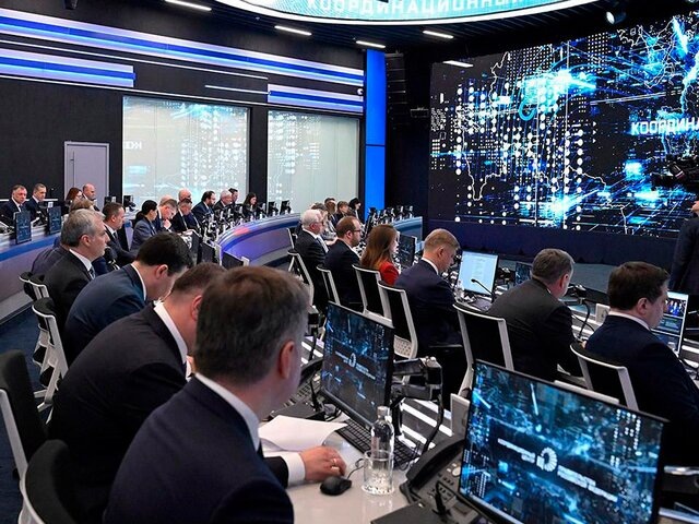    Фото: пресс-служба правительства Российской Федерации