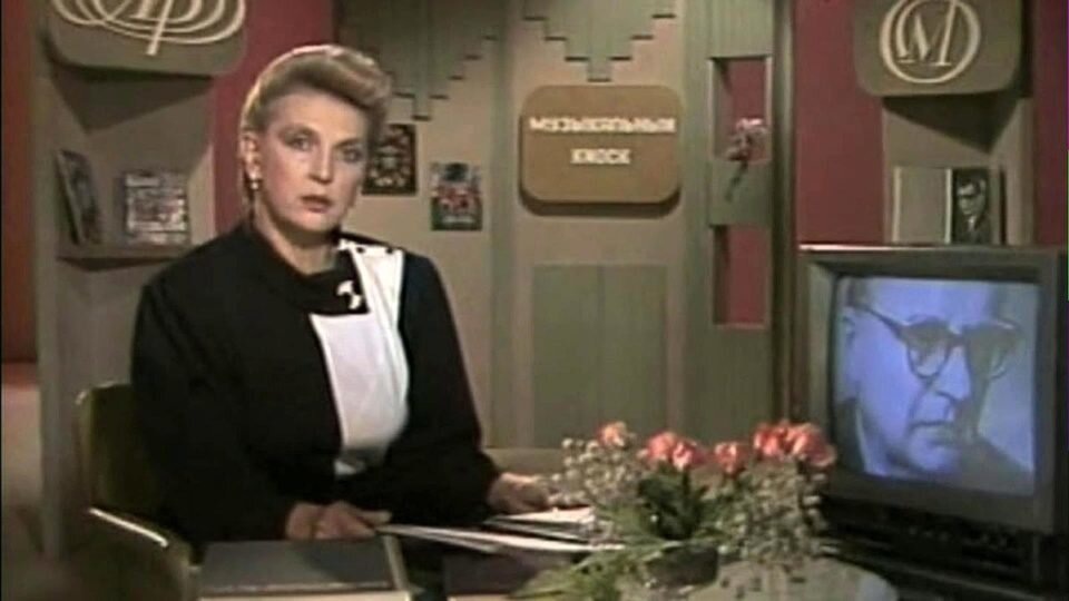 Утончённая Элеонора Беляева. Фото Яндекс.Картинки. 