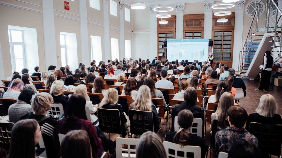    В Мининском университете пройдет Единый день открытых дверей. ФОТО: Мининский университет.