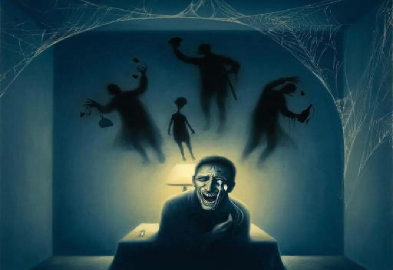 Как невидимые сущности влияют на характер, поступки и судьбу человека