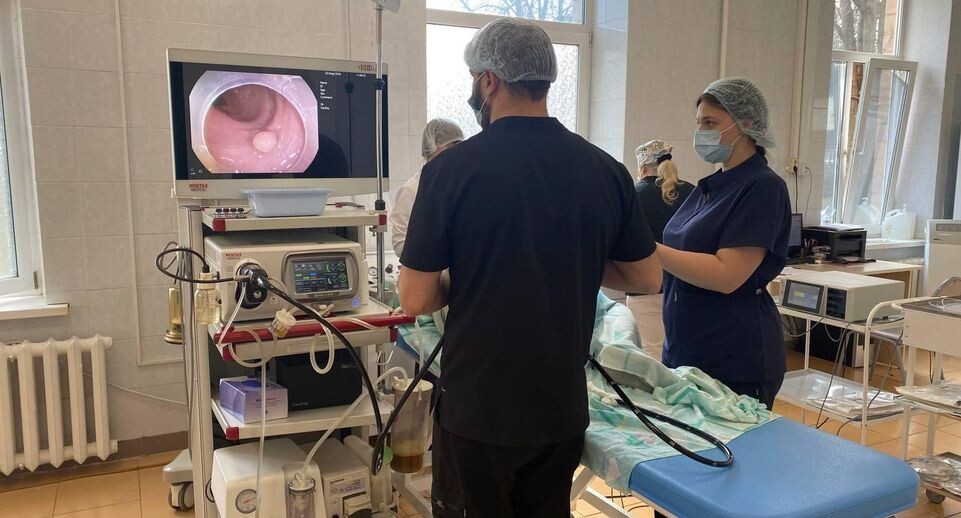    Пресс-служба Министерства здравоохранения Московской области