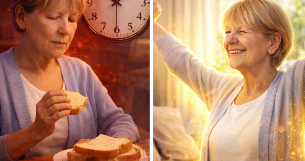 Уберите это из ужина — и утреннее самочувствие изменится