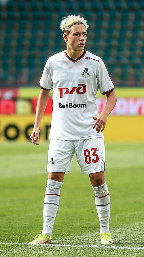 Алексей Батраков 