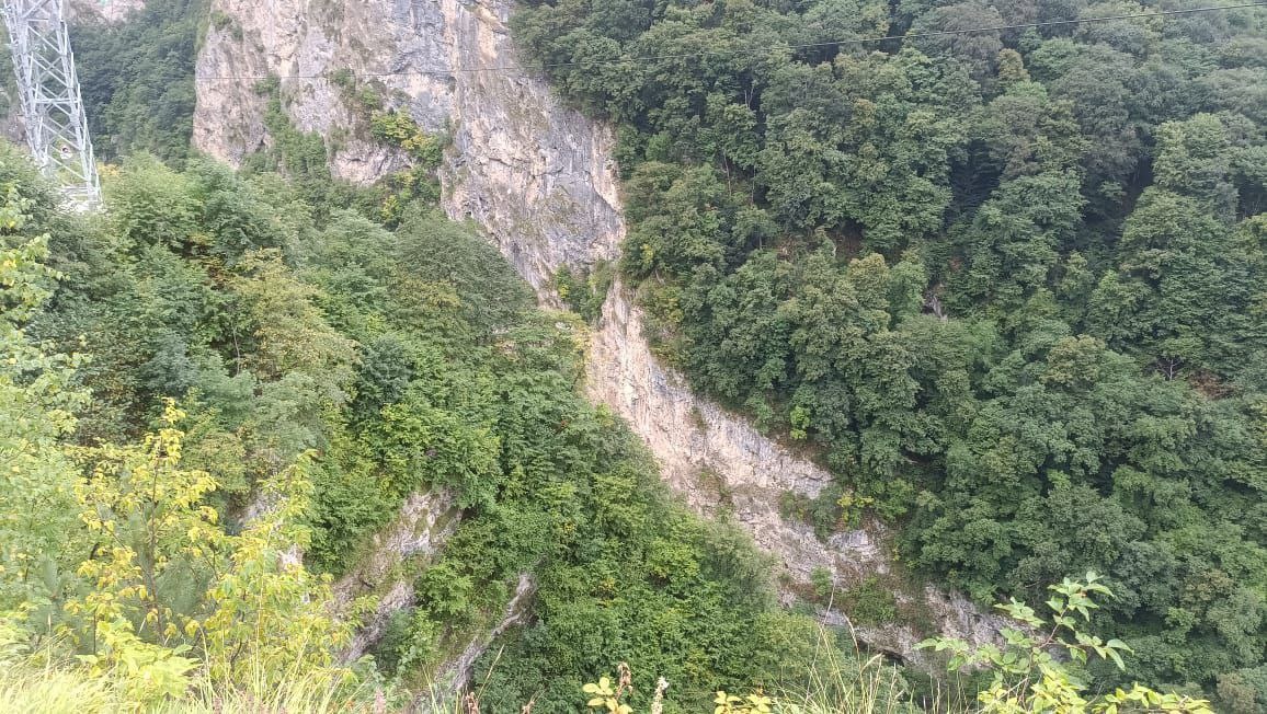 Кавказ. Фото автора