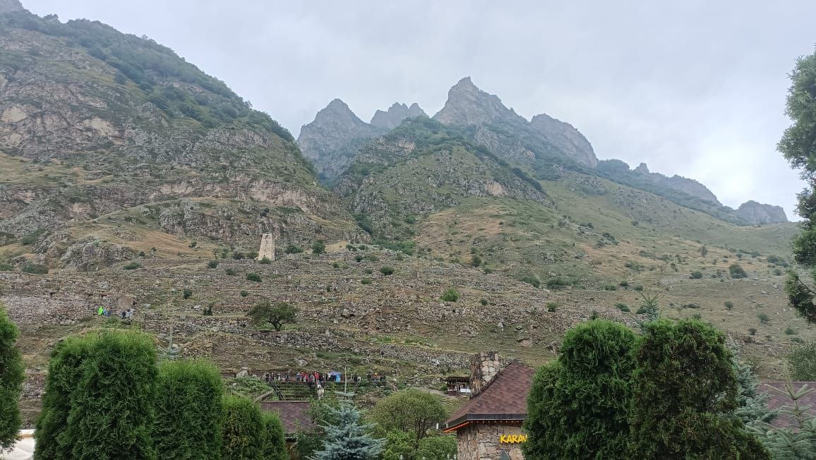 Кавказ. Фото автора