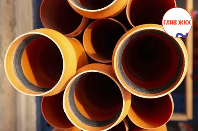 Фальсификат труб в ЖКХ оценили в 20 млрд рублей ежегодно
