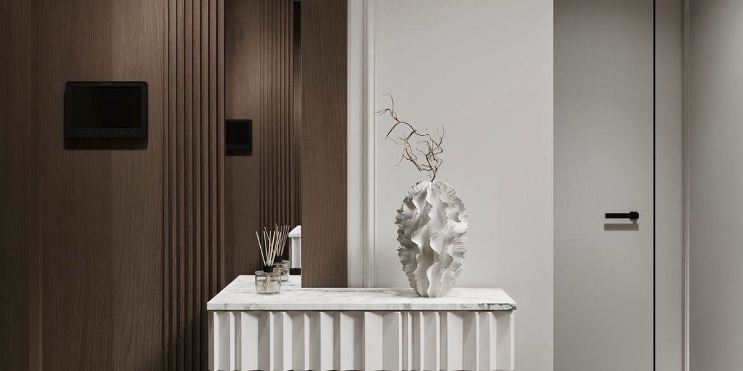 15 приемов в дизайне прихожей