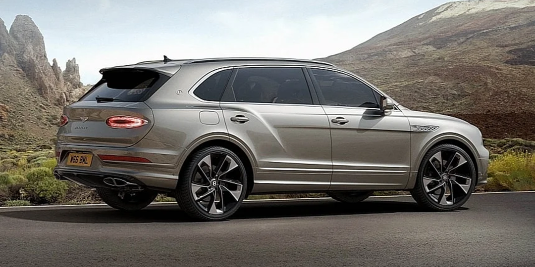 Bentayga сменит платформу и сохранит мощные ДВС - гибриды и V8 для флагмана Bentley