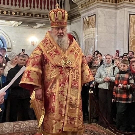 ХРИСТОС ВОСКРЕСЕ, ДОРОГИЕ БРАТЬЯ И СЕСТРЫ