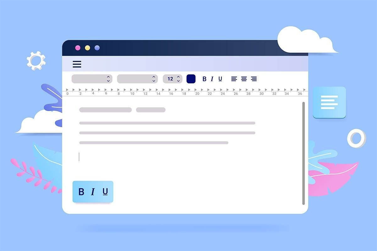 Сбой в работе программы блокирует все текстовые функции в Word. Источник: Overearth / Shutterstock / FOTODOM📷
