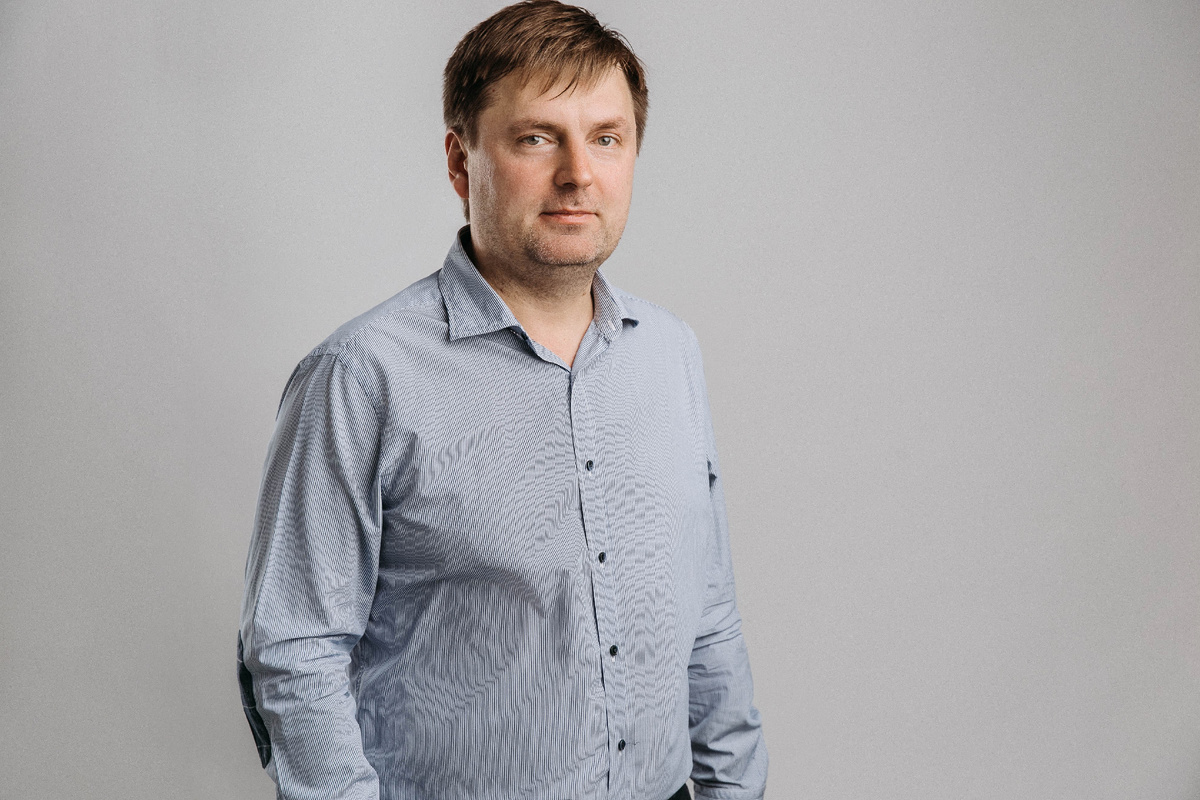 Генеральный директор ООО "Кинематика" Чернышов Кирилл