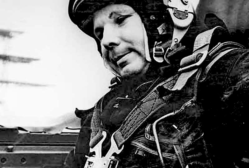 Гагарин - последний полёт.