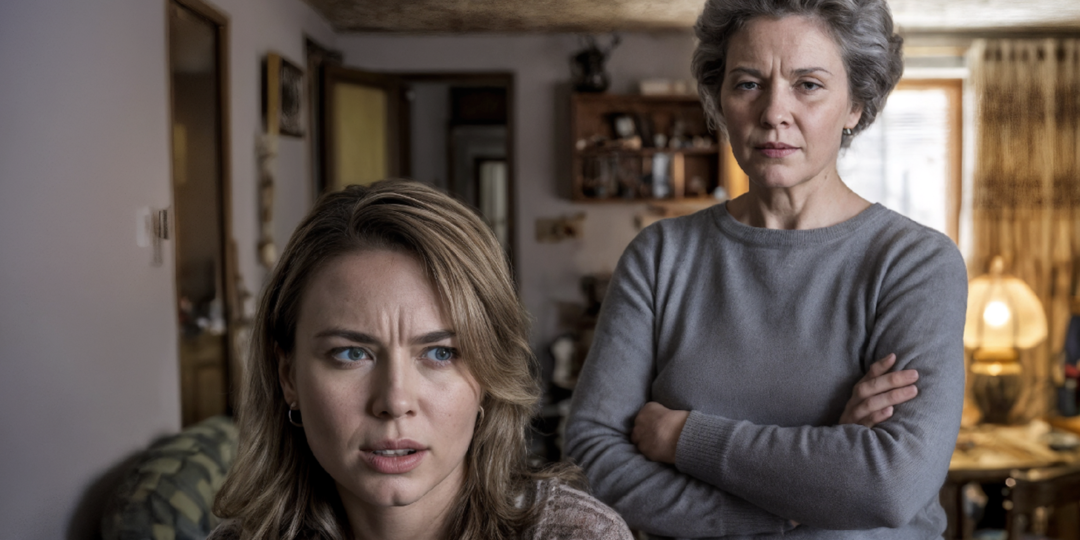 Свекровь и золовка строят планы, как отобрать у меня бизнес (2 часть)