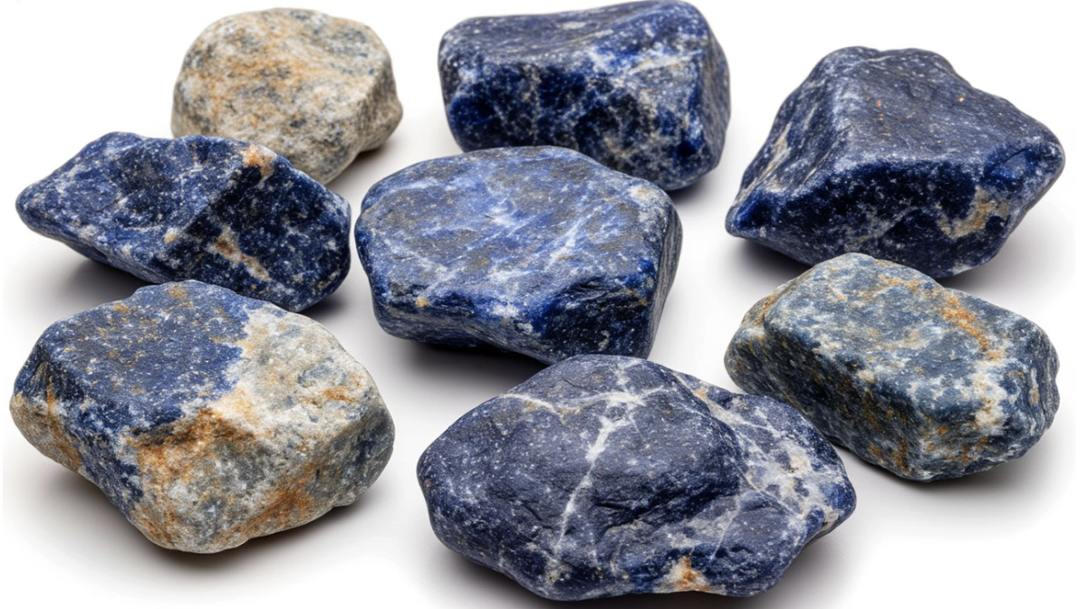 Минералы содалит