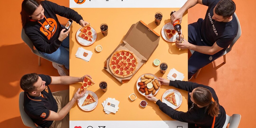 Брендовая реклама в социальных сетях