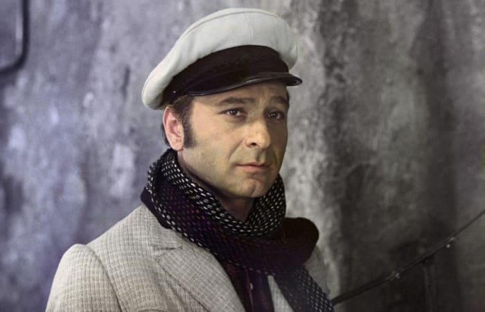 «Он грабил, сидел в тюрьме, а потом стал Остапом Бендером»: как хулиган и вор Арчил Гомиашвили покорил Гайдая, влюбил в себя Лиознову