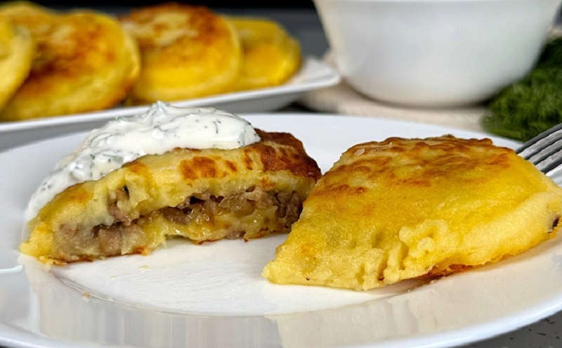 Варшавские зразы с грибами и фаршем: как из простых продуктов приготовить сытный ужин на семью 