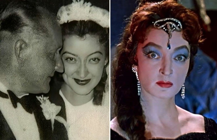 «Синяя птица любви»: почему 17-летняя грузинская княжна вышла за 51-летнего «чёрного Пьеро» и 56 лет хранила ему верность