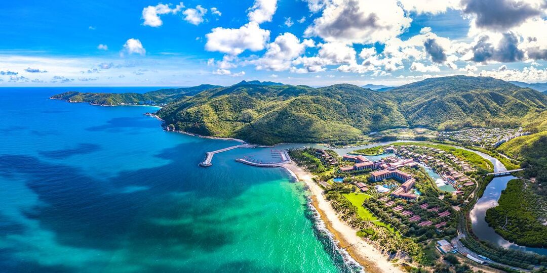 Хайнань — единственный тропический остров Китая