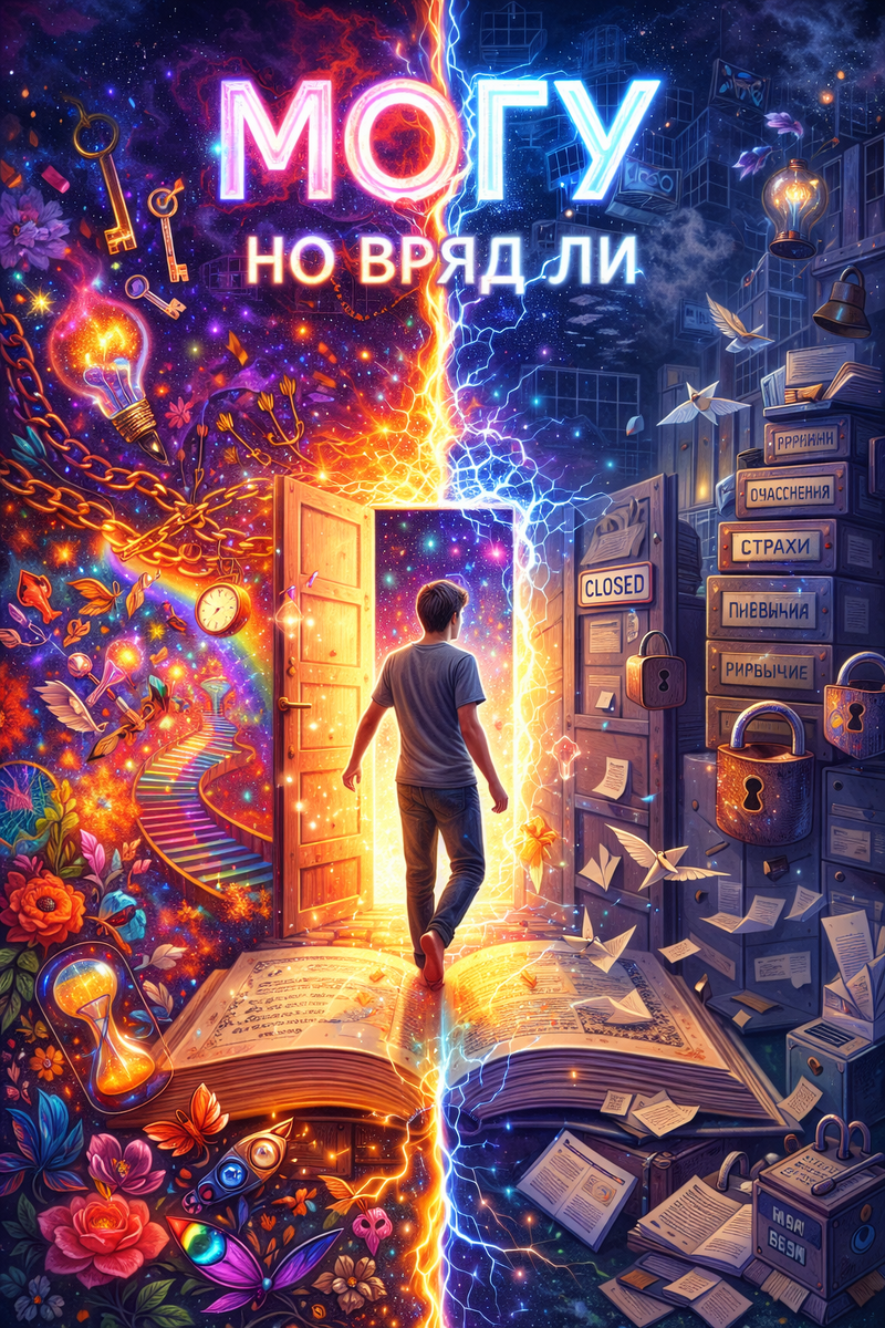 Магия - немагия.