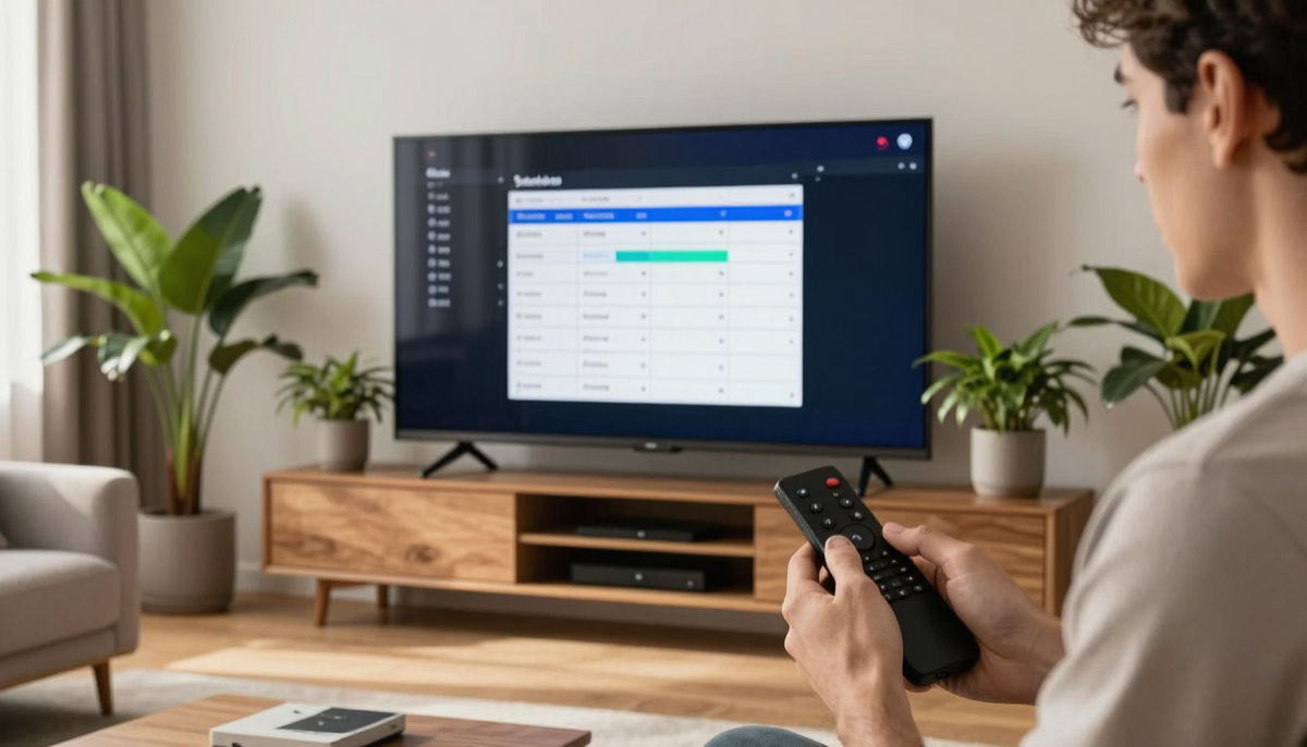 Пошаговая инструкция по настройке цифрового ТВ