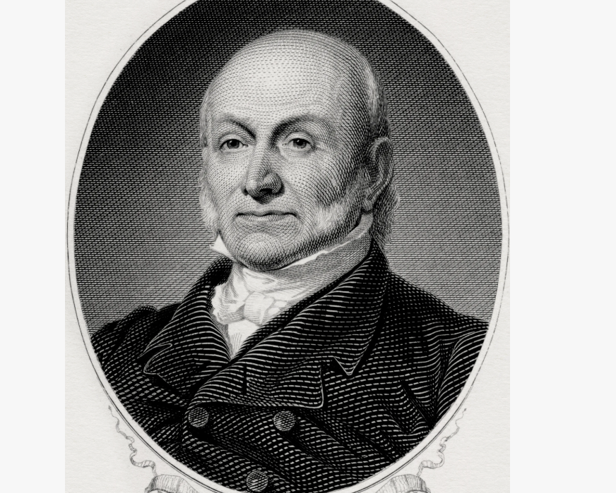 Джон Куинси Адамс, президент США в 1825-1829 годы