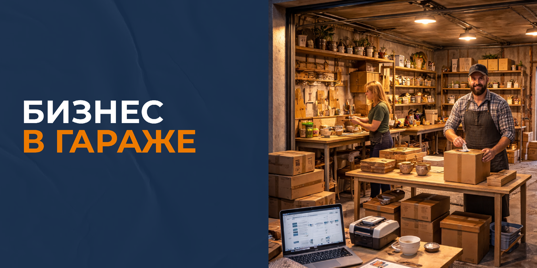 Открою бизнес в гараже, что может пойти не так?