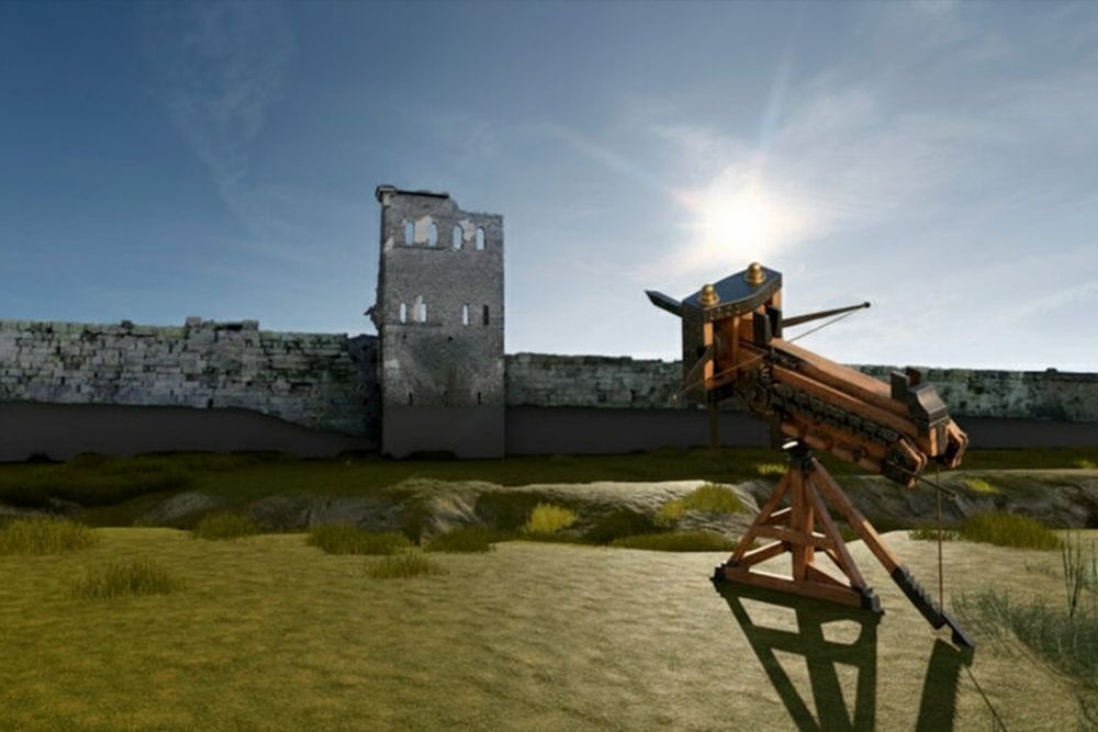    Silvia Bertacchi, Veronica Casadei, Archaeology