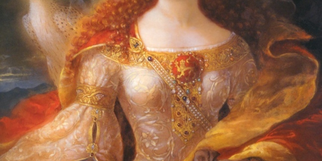 Как одна женщина «подарила» Франции Столетнюю войну»