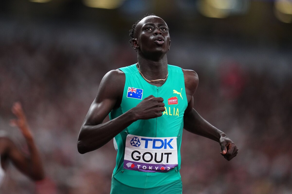    Гоут Гоут / Источник: © Ken Asakura/Global Look Press