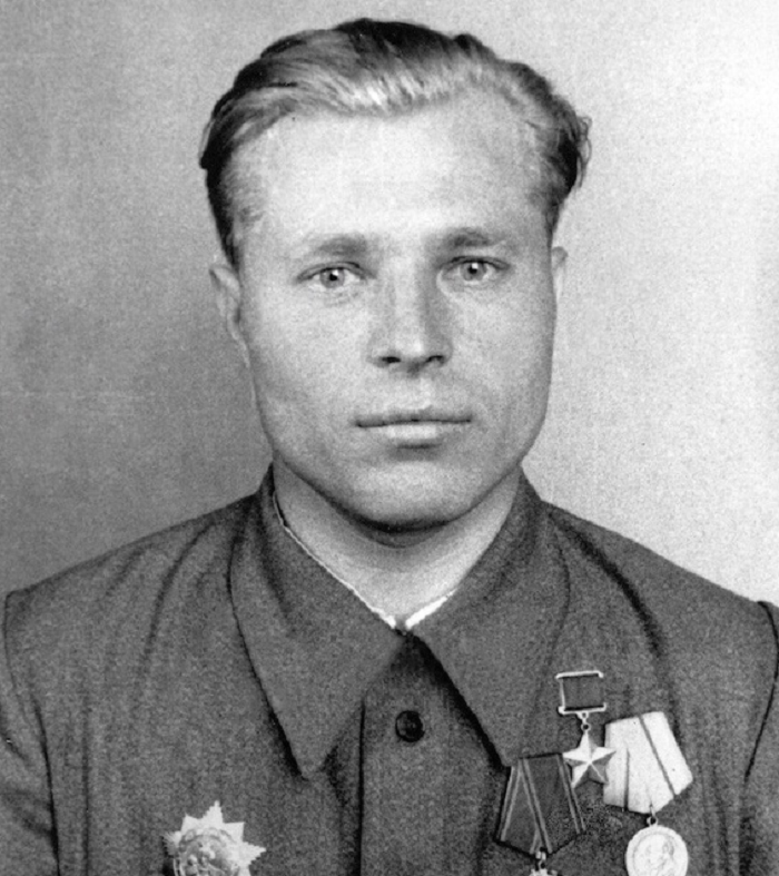 Кривец Александр Елисеевич