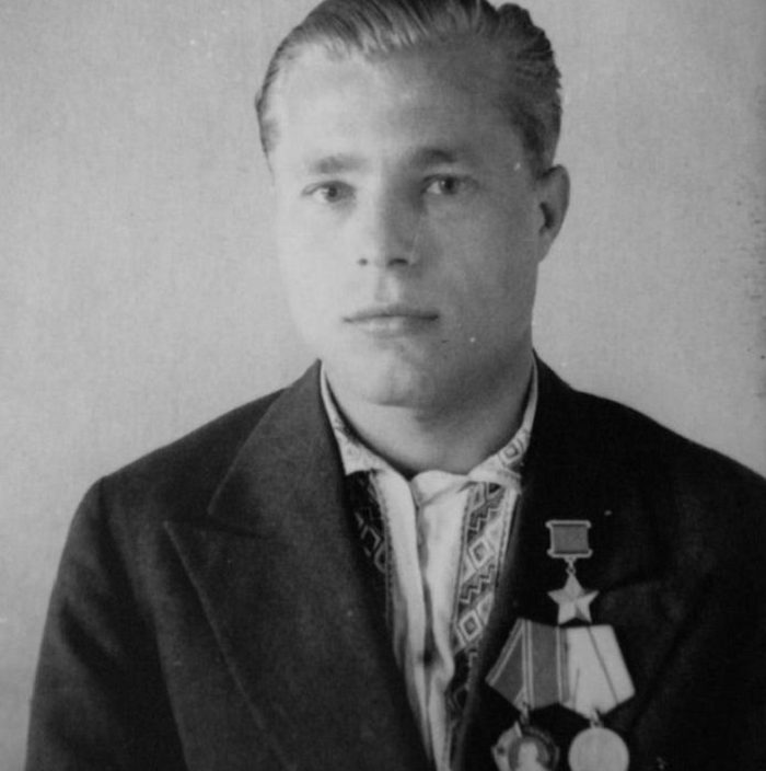 Кривец Александр Елисеевич