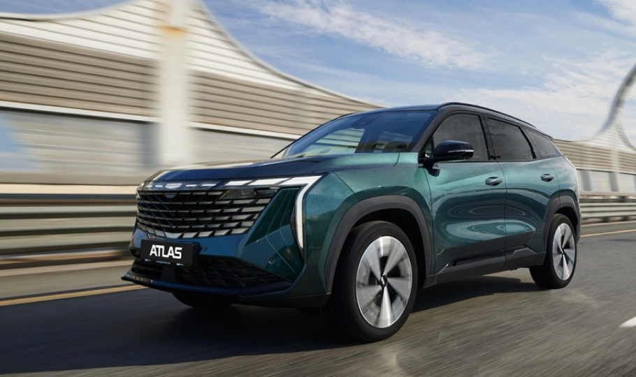Geely срочно отзывает кроссоверы Atlas в России: главная причина и что теперь делать владельцам
