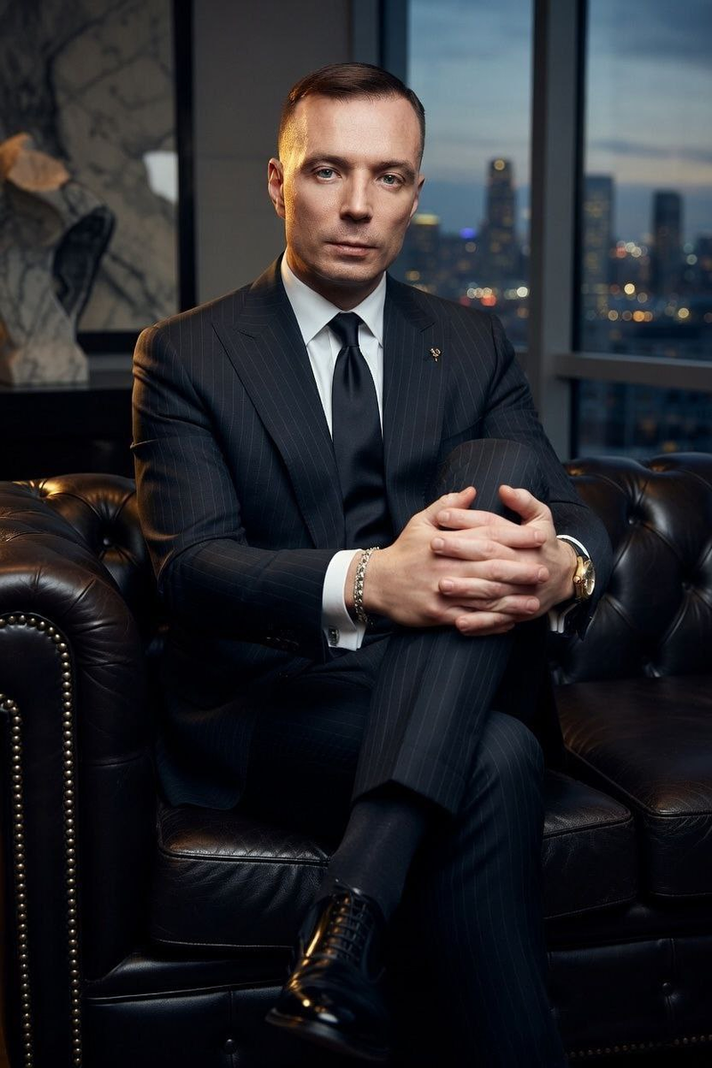 Нумеролог Дмитрий Шимко