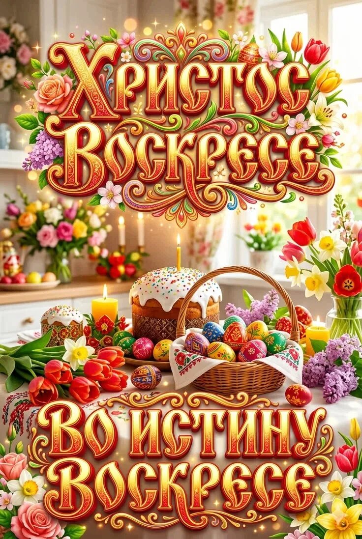 С Праздником, друзья.