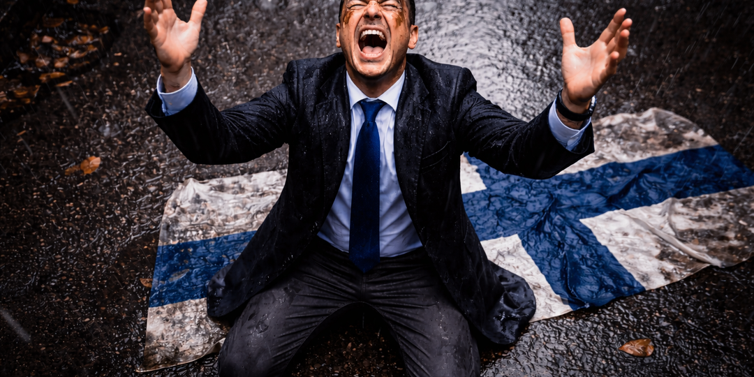 Финны погрязли в миллионных долгах — вот что с ними сделал отказ от России. Москва усмирила: ничему жизнь не учит. Дальше будет только хуже