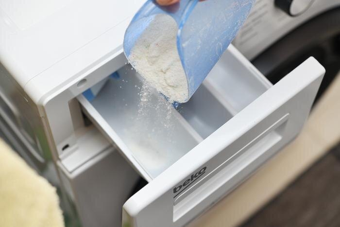 Как правильно ухаживать за стиральной машиной? Фото © Shutterstock / FOTODOM / LIAL