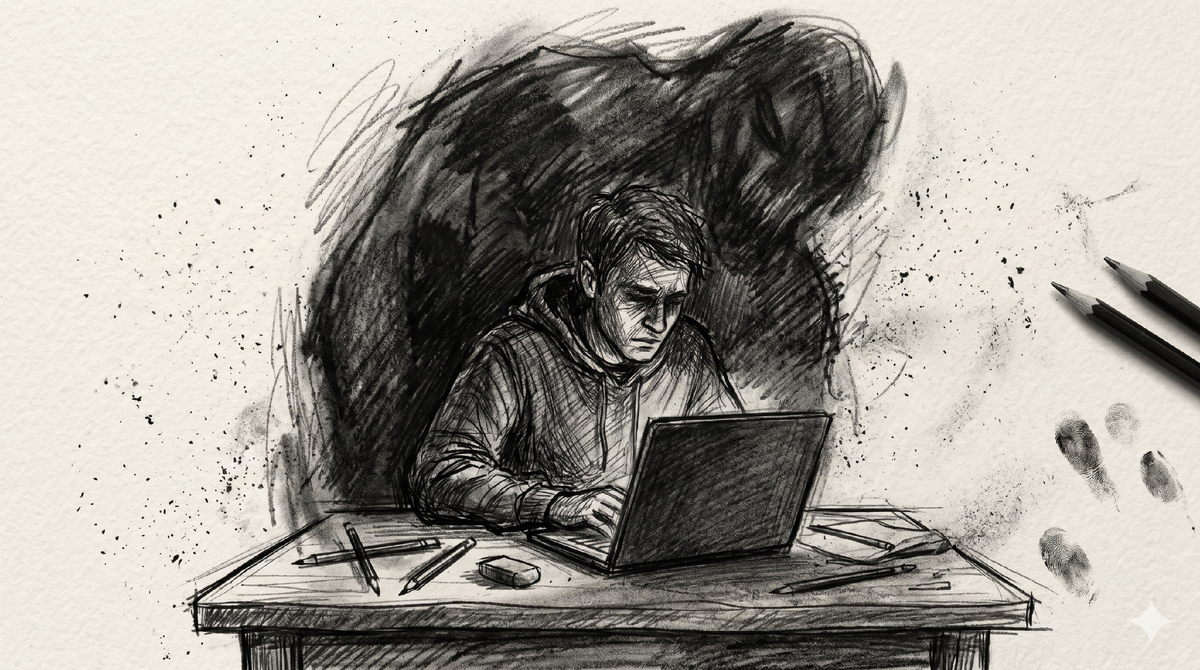 Для древних структур мозга горящий дедлайн выглядит так же пугающе, как хищник в саванне.