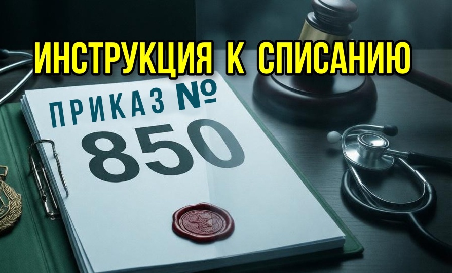 Категория "Д" больше не миф: пошаговый разбор нового документа от военного юриста