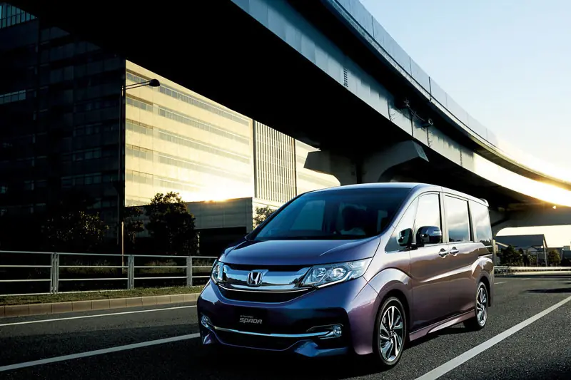 Honda Stepwgn 2015, 5-е поколение
