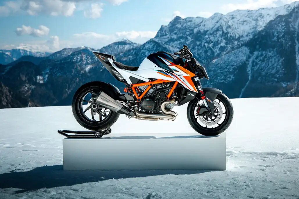 KTM 1390 SUPER DUKE RR 2026