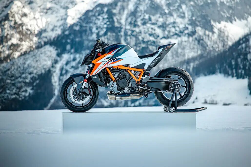 KTM 1390 SUPER DUKE RR 2026